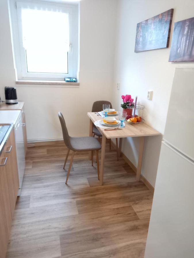 Pine Crest Ferienwohnung 哈尔茨格罗德 外观 照片
