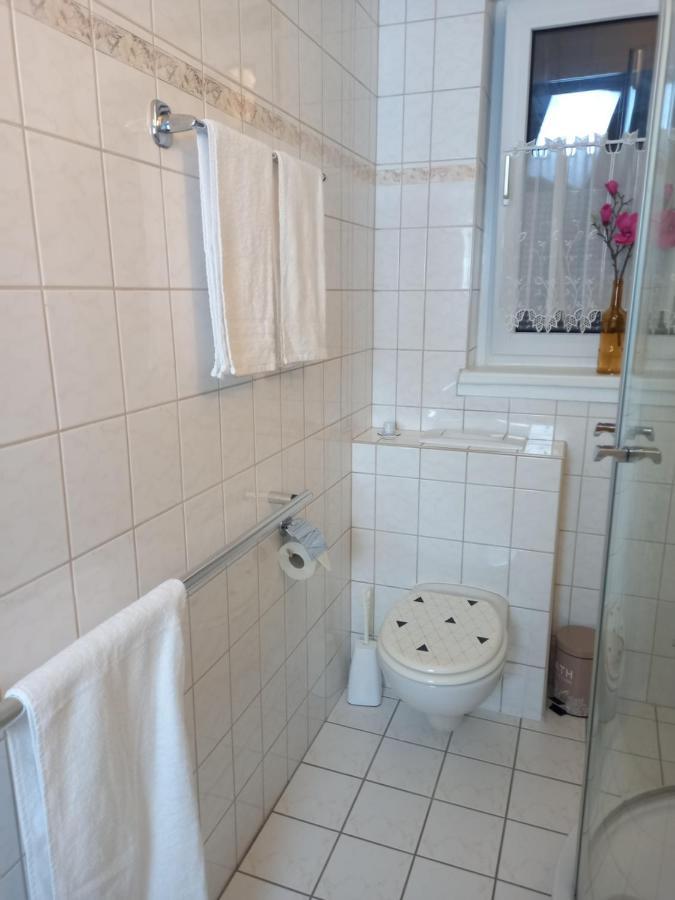 Pine Crest Ferienwohnung 哈尔茨格罗德 外观 照片