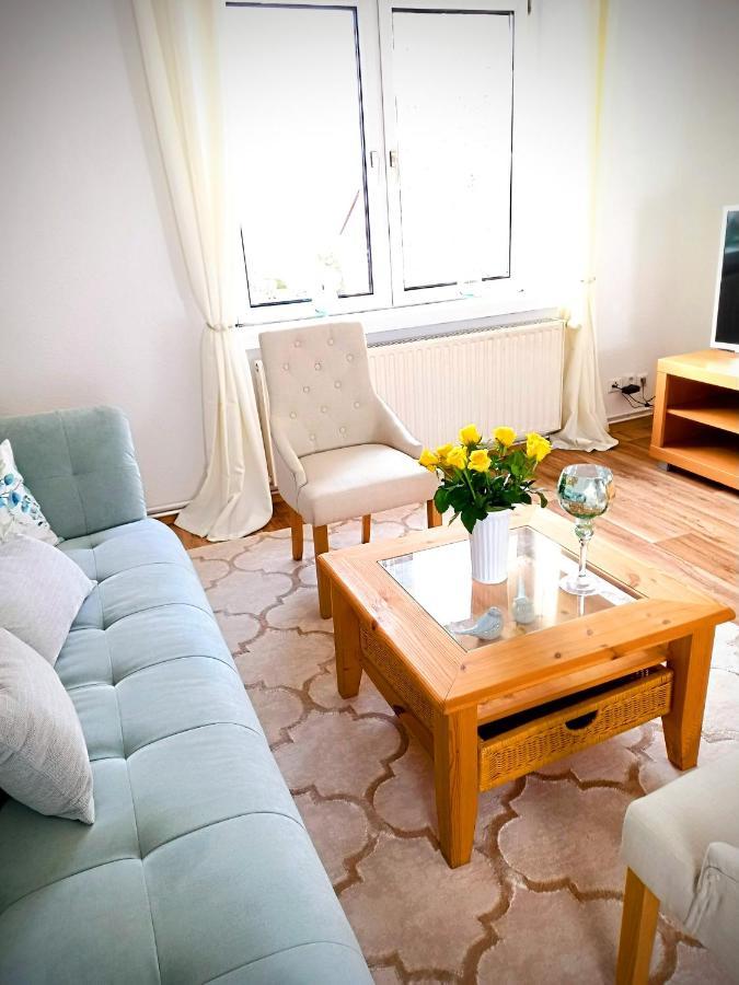 Pine Crest Ferienwohnung 哈尔茨格罗德 外观 照片