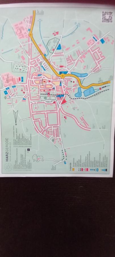 Pine Crest Ferienwohnung 哈尔茨格罗德 外观 照片